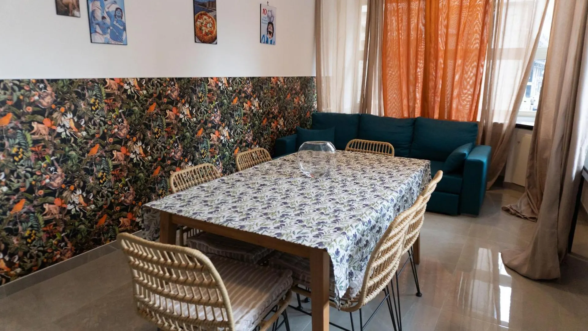 Holiday home La Bella Napoli House Villa