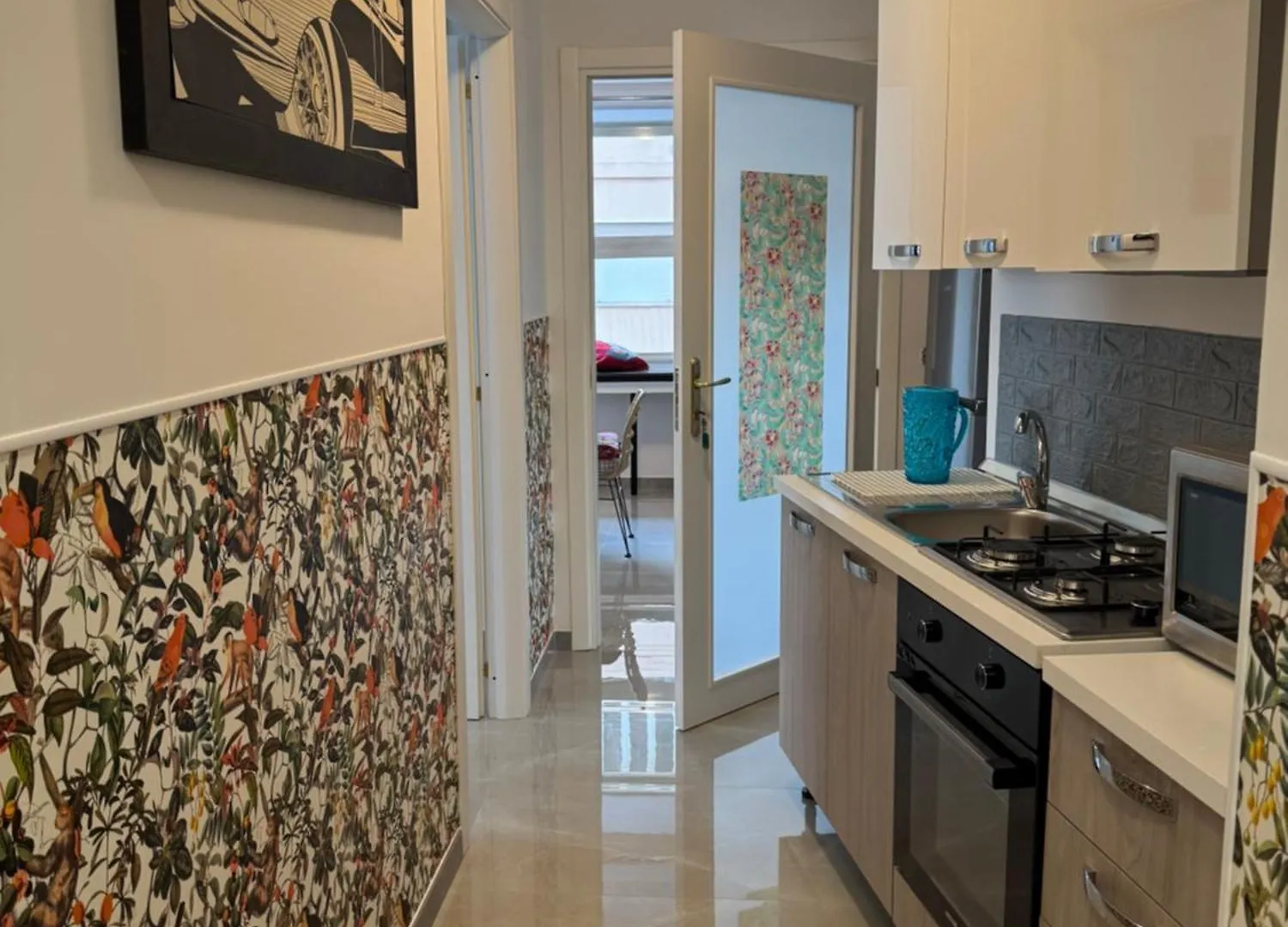La Bella Napoli House Villa