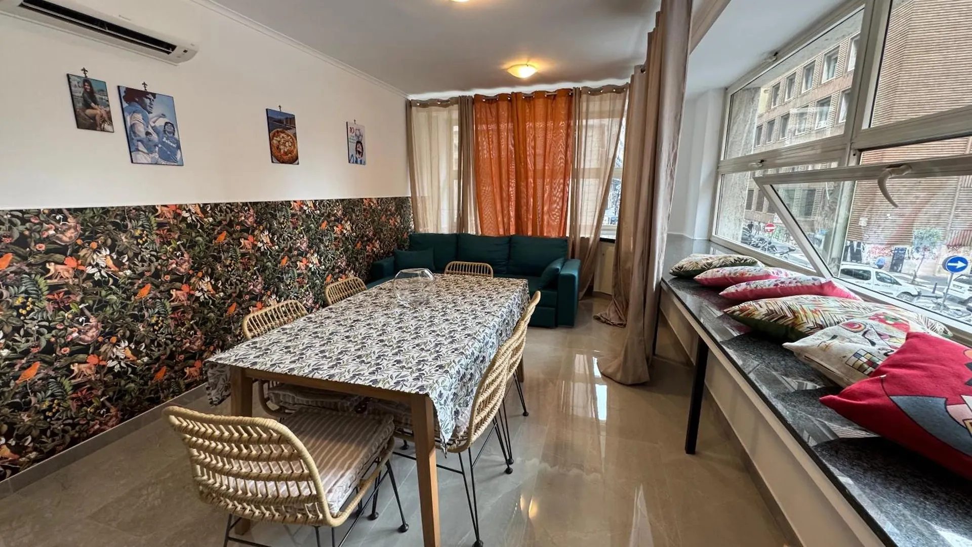 La Bella Napoli House Villa Italy