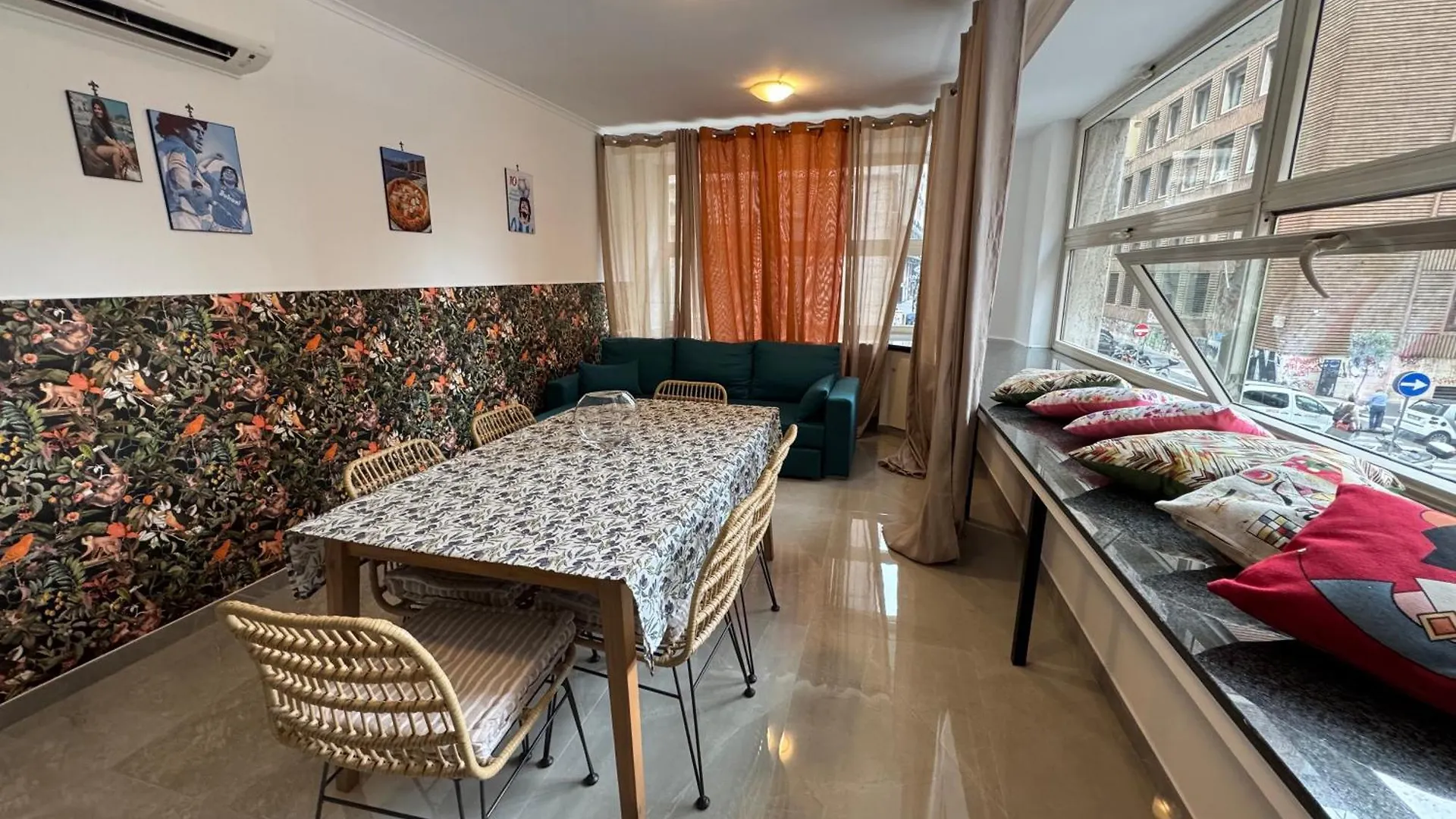 La Bella Napoli House Villa 0*, Naples Italy