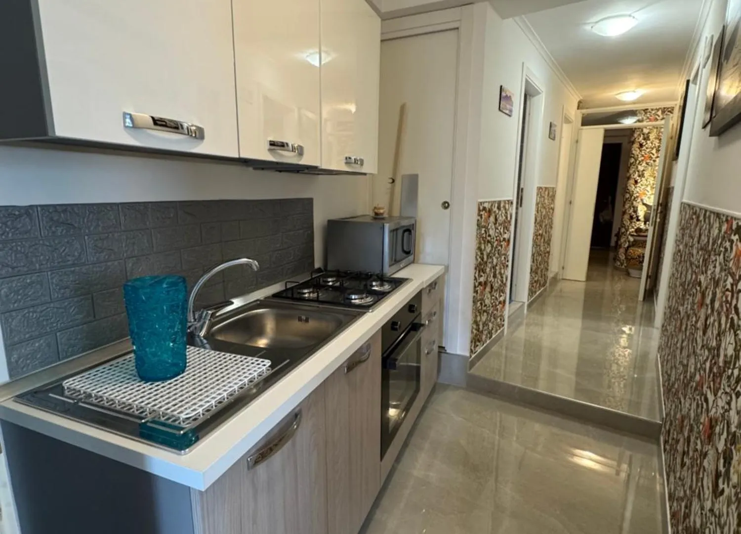 Holiday home La Bella Napoli House Villa