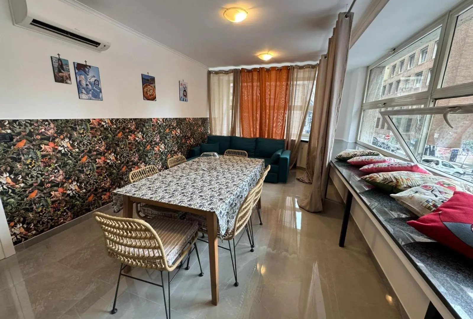 Holiday home La Bella Napoli House Villa