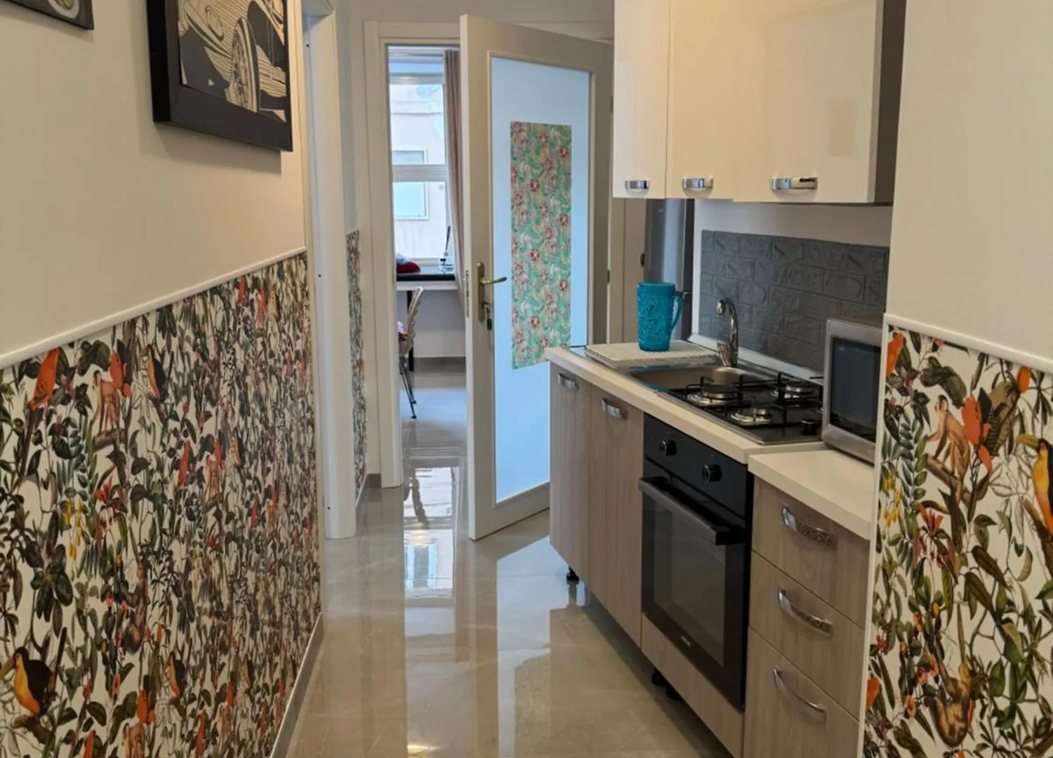 Holiday home La Bella Napoli House Villa